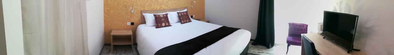 L'Hotel Du Lac Casteljaloux Eksteriør billede